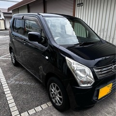 スズキ　ワゴンR リミテッド　車検2年付きの画像