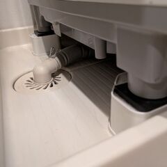 SHARP洗濯機9kg おまけ付き　10月10日までの画像