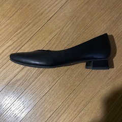 [新品]フォーマルパンプス / 24.5cmの画像