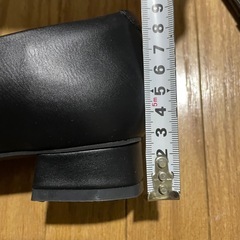 [新品]フォーマルパンプス / 24.5cmの画像