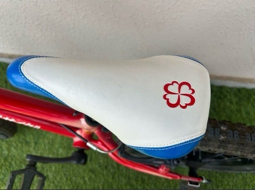 14インチ ヨツバサイクル
