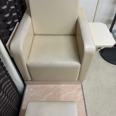 【中古】ネイルチェアーの画像