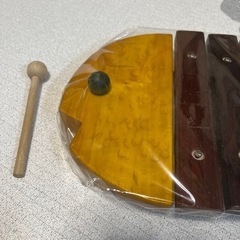 おさかなシロフォン　本体のみの画像