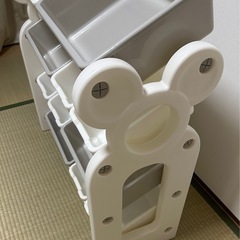 おもちゃラック　おもちゃ収納の画像