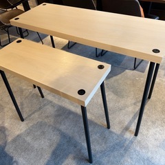 IKEAテーブルセットの画像