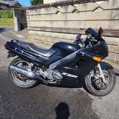 kawasaki zzr250 族車ベースにもの画像