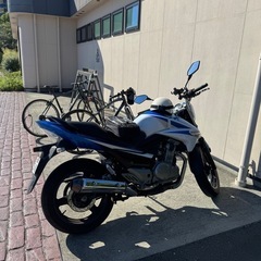 GSR250の画像