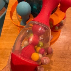 ボーリングセットの画像