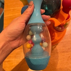 ボーリングセットの画像