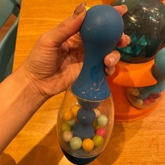 ボーリングセットの画像