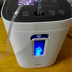 Haier酸素発生器の画像