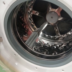 🉐J025 設置まで対応   訳あり特価品　Panasonic　ドラム式洗濯機　7㌔の画像