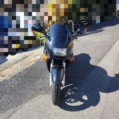 kawasaki zzr250 族車ベースにもの画像