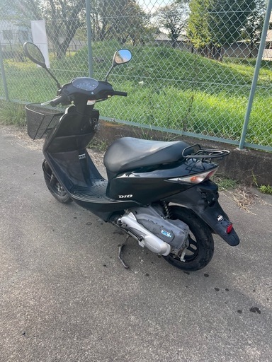 ホンダ　DIO ディオ　af68