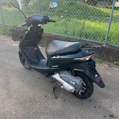 ホンダ　DIO ディオ　af68の画像