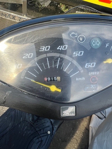 ホンダ　DIO ディオ　af68