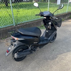 ホンダ　DIO ディオ　af68の画像