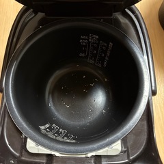 圧力IH炊飯器　象印の画像
