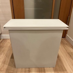 無印良品 ゴミ箱の画像