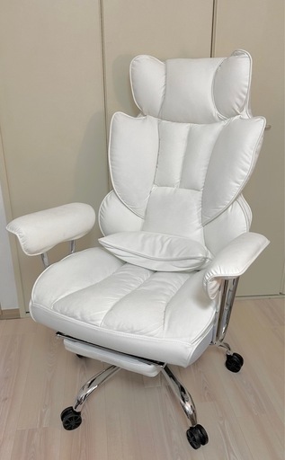 【受け渡し決まりました】SKYE ゲーミングチェア