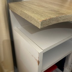 LOWYAオフィスデスクの画像
