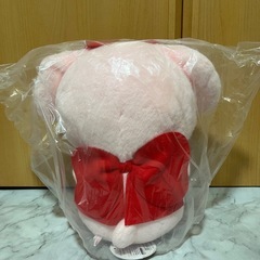 未開封 mikko いちごBIGぬいぐるみ キャミーの画像