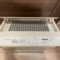 Panasonic 加湿空気清浄機の画像