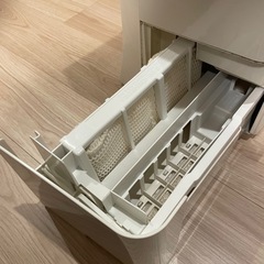 Panasonic 加湿空気清浄機の画像