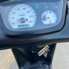 YAMAHA BW'S100 2ストの画像