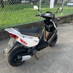 YAMAHA BW'S100 2ストの画像