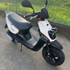 YAMAHA BW'S100 2ストの画像