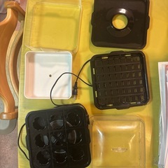 Russell Hobbs 電気蒸し器の画像