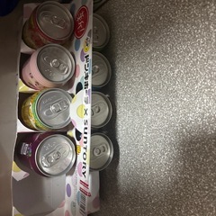 ほろよい10本入りですが、8本だけで販売しますの画像