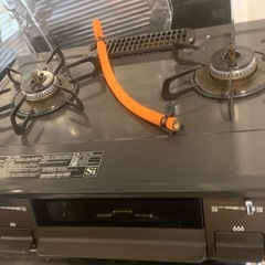 LPガスコンロの画像