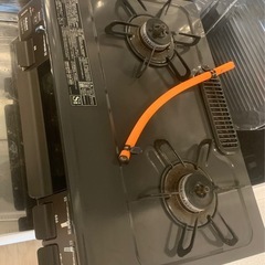 LPガスコンロの画像