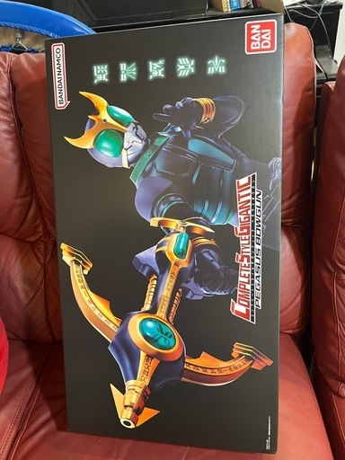 仮面ライダークウガ CSGペガサスボウガン