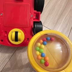 フィッシャープライス ちびっこレーサー ふると走るよ！ふしぎなレースカーの画像