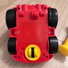 フィッシャープライス ちびっこレーサー ふると走るよ！ふしぎなレースカーの画像