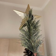 ニトリ 180cmクリスマスツリーの画像