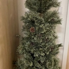 ニトリ 180cmクリスマスツリーの画像