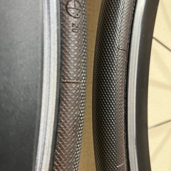 Campagnolo Pistaトラックホイールセット チューブラータイヤ付の画像