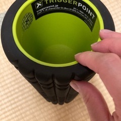 トリガーポイント(TRIGGERPOINT) グリッド フォームローラー 筋膜ローラー 筋膜リリース ストレッチローラー マッサージローラー セルフケア リカバリー EVA素材 高耐久 スポーツ デスクワーク対応の画像