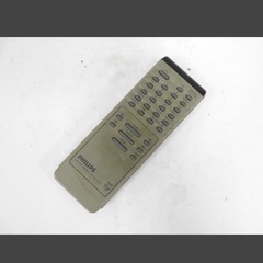 PHILIPS LHH500 フィリップス CDプレーヤー リモコンの画像