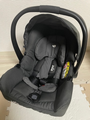 joieベビーシート＋アイベースセット