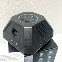 超音波撃退器 360°害虫駆除 ゴキブリ USB充電式の画像
