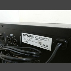 TASCAM MD-350 タスカム MDデッキ ⑤の画像
