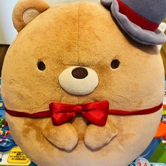 すみっコぐらし ぬいぐるみの画像