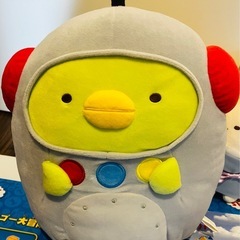 すみっコぐらし ぬいぐるみの画像