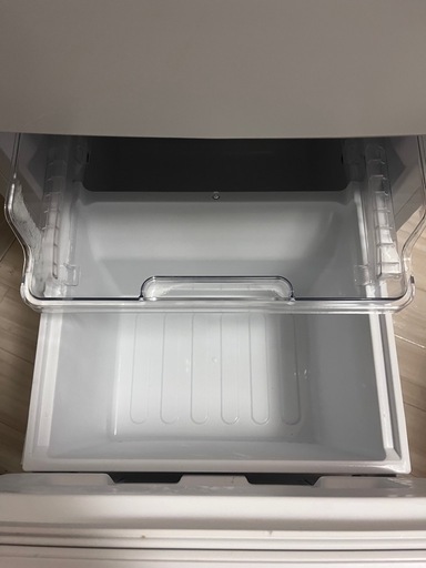 本日12日受け渡し可【美品】❗️値下げしました❗️シャープ冷蔵庫（2024年）左開き（現金可）