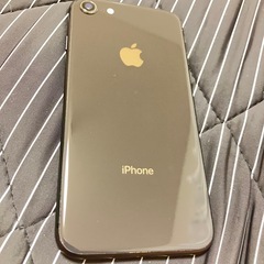iPhone8 256GB の画像
